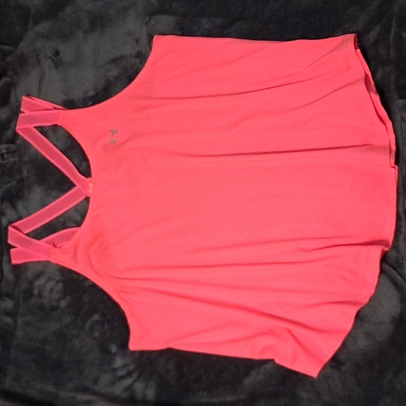 Under Armour Women's Tanktop - Picture 4 of 8